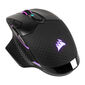 Corsair Dark Core RGB PRO Wireless Gaming Mouse - black