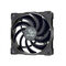 Akasa Alucia SM12 PWM Fan, 120mm - black