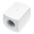 Alphacool HF 3-way connection distributor G1/4 - white image number null