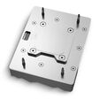 EK Water Blocks EK-Quantum Velocity&sup2; Edge D-RGB - AM5 Silver Special Edition image number null