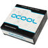 Alphacool Eiszapfen 16/10 mm Anschraubtülle G1/4, 6-Pack - schwarz image number null