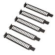 Akasa PCI slot brackets - 5 pieces image number null