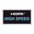 InLine HDMI zu DVI Adapter Kabel High Speed, vergoldet, schwarz - 2m image number null