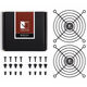 Noctua NA-FG1-9 Sx2 Fan Grill 92 mm - black