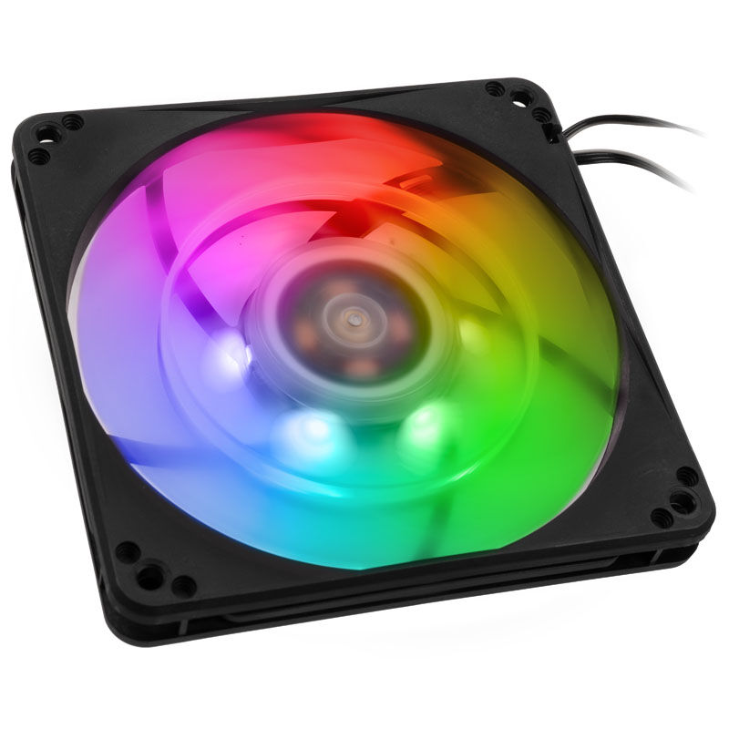 SilverStone SST-FW124-ARGB FW Series PWM - 120mm