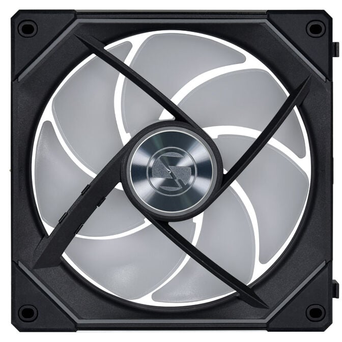 Lian Li UNI FAN SL-INF 140 ARGB PWM L&uuml;fter - 140mm, schwarz image number 4