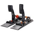 Asetek SimSports Forte S Sim Racing Gas- und Bremspedal image number null