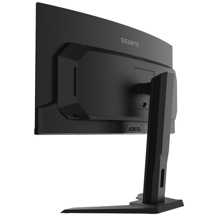 GIGABYTE MO34WQC, 34 Inch Gaming Monitor, Curved, 175 Hz, FreeSync Premium Pro, QD-OLED image number 6