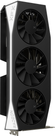 XFX Mercury Radeon RX 9060 XT OC Gaming Edition Graphics Card, 16384 MB GDDR6 image number null