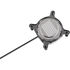 Corsair Hydro X Series XC7 RGB PRO CPU Water Block LGA 1200/1700, AM4/AM5 - white image number null