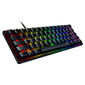 Razer Huntsman Mini Black Gaming Keyboard, Clicky Purple optical - black