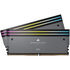 Corsair Dominator Titanium DDR5-6000 RAM, CL30, EXPO - 64 GB Dual-Kit, grey image number null