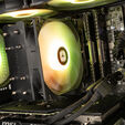 Gaming PC Mach 3.2, AMD Ryzen 7 7700, RTX 5070 &ndash; Prebuilt PC with Windows image number null