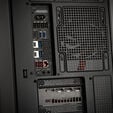 4k Gaming PC AMD Ryzen 7 9850X3D, Nvidia RTX 5080, 32 GB RAM, Custom Water Cooling - King Deal image number null