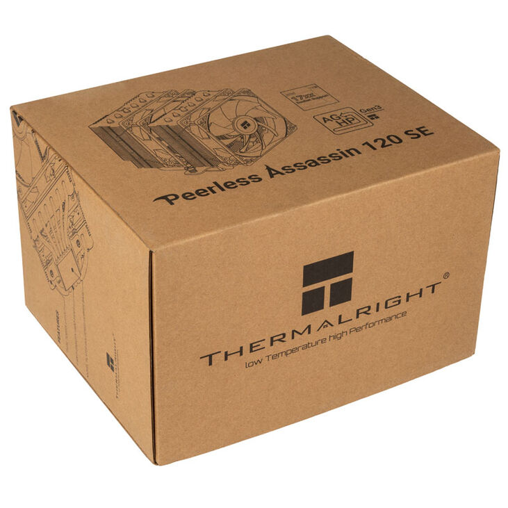 Thermalright Peerless Assassin 120 SE CPU-Kühler - 120mm image number 6