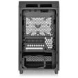 Thermaltake The Tower 200 PC-Geh&auml;use, Mini-Geh&auml;use, Mini-ITX, Tempered Glass - schwarz image number null