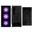 Kolink Observatory HF Plus Glass ARGB Midi-Tower - schwarz image number null