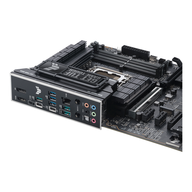 ASUS TUF Gaming Z890-Plus WiFi Mainboard, Sockel LGA 1851, Intel Z890, ATX, DDR5 image number 11