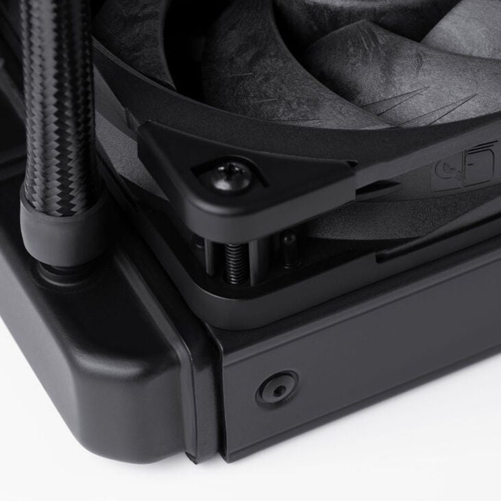 Noctua NA-SAVG1 chromax black Anti-Vibrationsset - schwarz image number 3