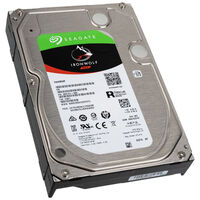 Seagate IronWolf NAS HDD, SATA 6G, 7200 RPM, 3.5 Inch - 8 TB