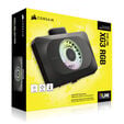 Corsair iCUE LINK XG3 RGB 4080 / 4090 Wasserblock - Acryl + Nickel image number null