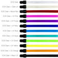 XSPC EC6 ReColour Dye, UV Blau  - 30ml image number null