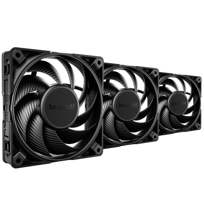 be quiet! Silent Loop 3 AIO Cooler, ARGB - 360mm, black image number 3