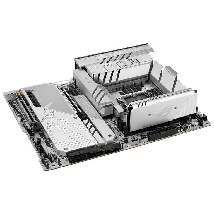 ASUS ROG Maximus Z890 Apex motherboard, socket LGA 1851, Intel Z890, ATX, DDR5 image number 14