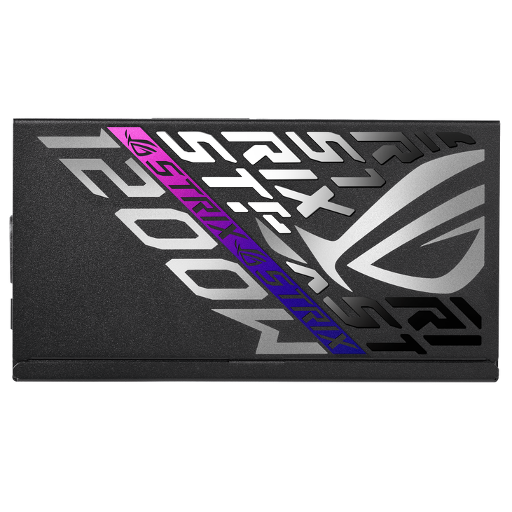 ASUS ROG Strix 1200 Platinum Netzteil, 80 PLUS Platinum, modular, PCIe 5.1 - 1.200 Watt image number 10