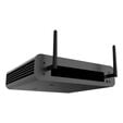 Akasa Euler CTX PC Geh&auml;use, Fanless Mini-Case, Thin-Mini-ITX - schwarz image number null