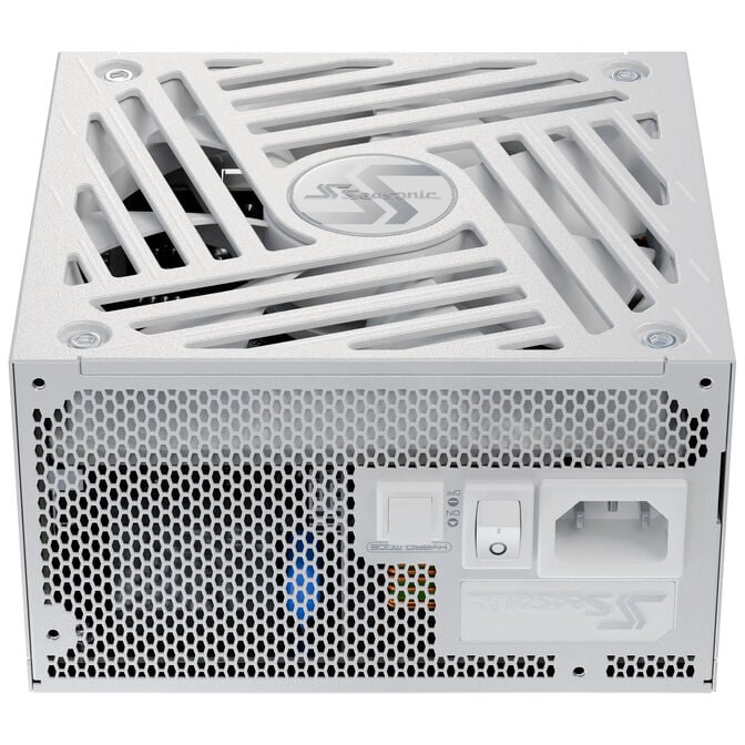 Seasonic Focus GX 80 PLUS Gold power supply, modular - 1000 watts, white image number 4