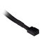 Alphacool Extension Cable - 3-pin to 3-pin fan, 15 cm image number null