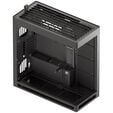 HAVN HS 420 PC-Geh&auml;use, Midi-Tower, E-ATX, Tempered Glass - schwarz image number null