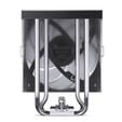 Jonsbo CR-1000 V2 PRO ARGB CPU-K&uuml;hler, 120mm - schwarz image number null