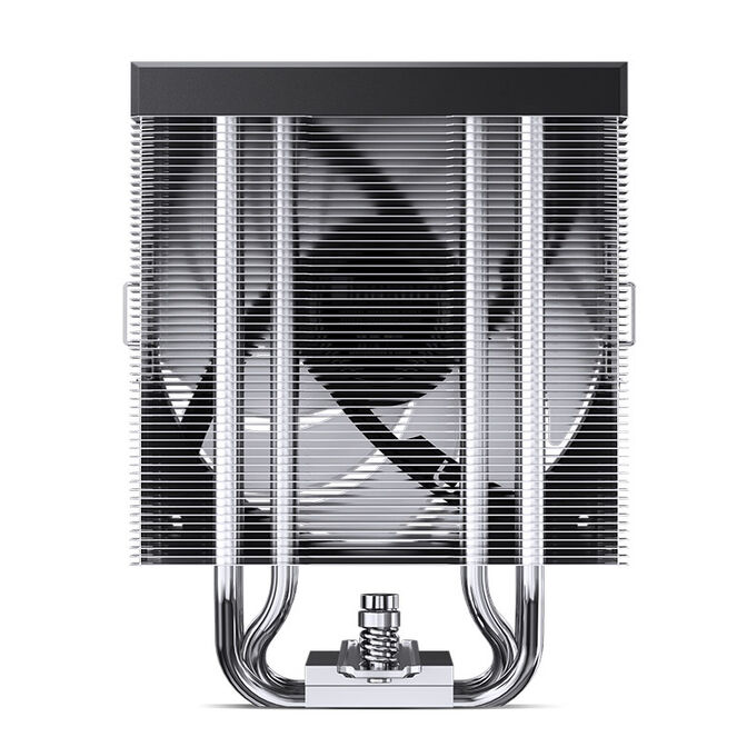 Jonsbo CR-1000 V2 PRO ARGB CPU-K&uuml;hler, 120mm - schwarz image number 5