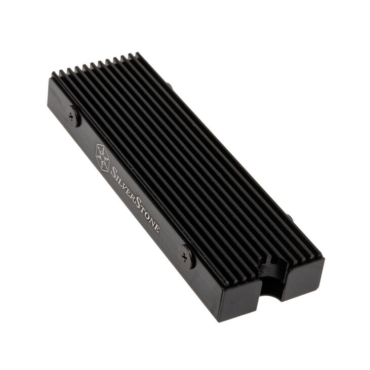 SilverStone SST-TP05 M.2 SSD cooling kit image number 0