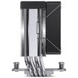 Jonsbo CR-1400 V2 CPU cooler, RGB - 92mm, black image number null