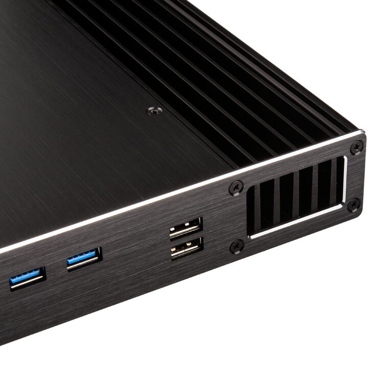 Akasa Plato X7D UCFF case (Intel NUC), OEM - black image number 4