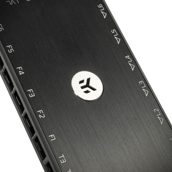 EK Water Blocks EK-Connect 51 - LED- und L&uuml;ftersteuerung image number 6