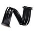 Lian Li PW-PCI-4-60X PCIE4.0 Riser Kabel, schwarz - 60cm image number null