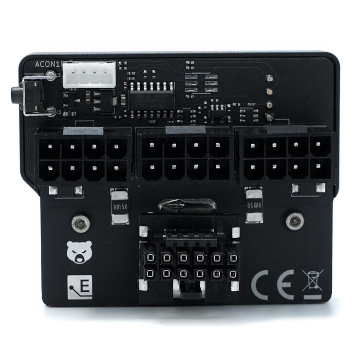 Thermal Grizzly WireView GPU, 1x 12VHPWR auf 3x 8Pin PCIe - Normal image number 1