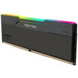 KLEVV CRAS V RGB DDR5-6400 RAM, CL30, XMP 3.0, EXPO - 32 GB Dual-Kit, schwarz image number null