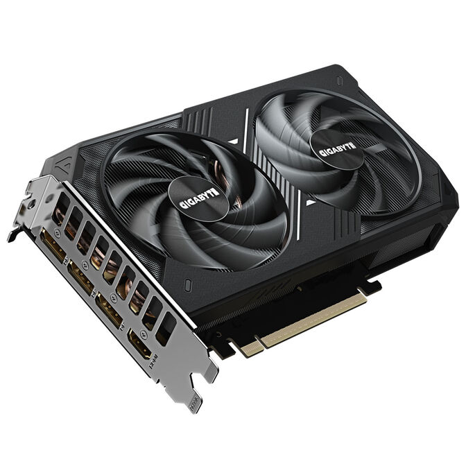 GIGABYTE GeForce RTX 5060 Ti Windforce MAX OC 16G, 16384 MB GDDR7 image number 1