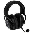 Logitech G PRO X Wireless Lightspeed, Gaming Headset - black image number null