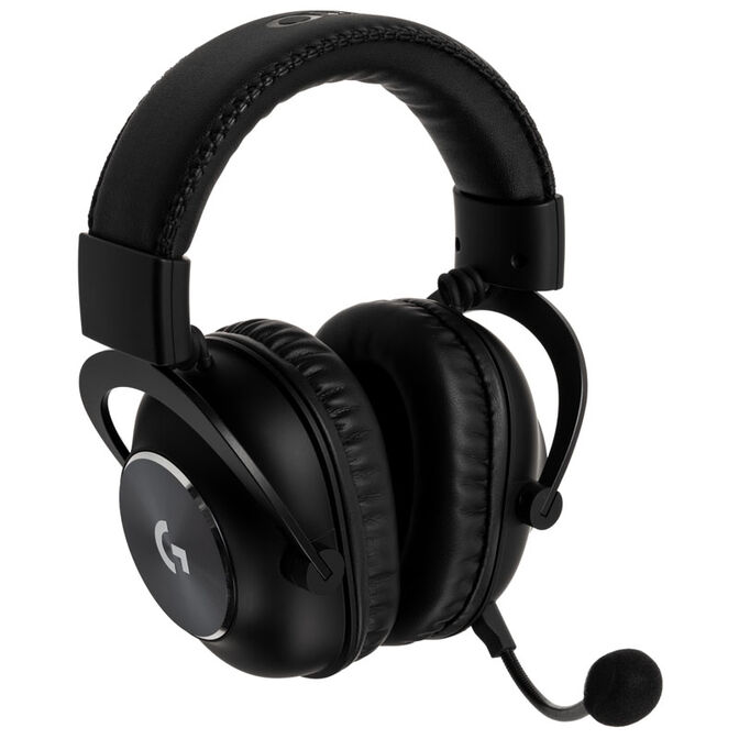 Logitech G PRO X Wireless Lightspeed, Gaming Headset - black image number 0