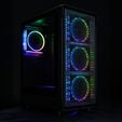 Kolink AM2 ARGB Midi Tower Case Black image number null