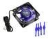 Noiseblocker BlackSilent Fan XR-1 - 60mm image number null