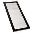Demciflex dust filter Cooler Master NR200p Bottom - black/black image number null