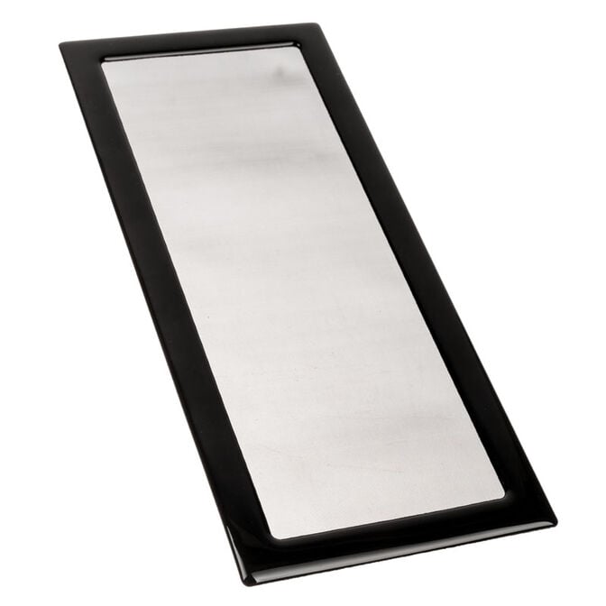 Demciflex dust filter Cooler Master NR200p Bottom - black/black image number 0