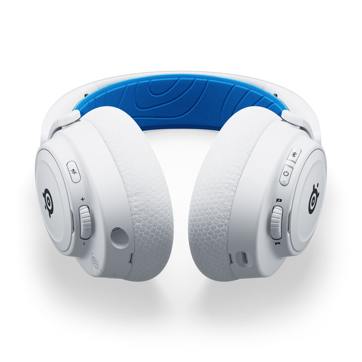 SteelSeries Arctis Nova 7P Wireless Gaming Headset, weiß image number 4